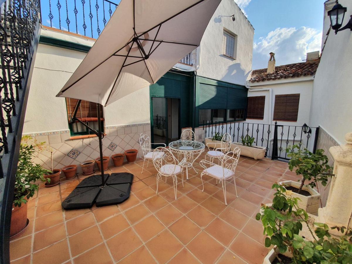 Вилла Casa La Plazuelilla Чинчон Экстерьер фото