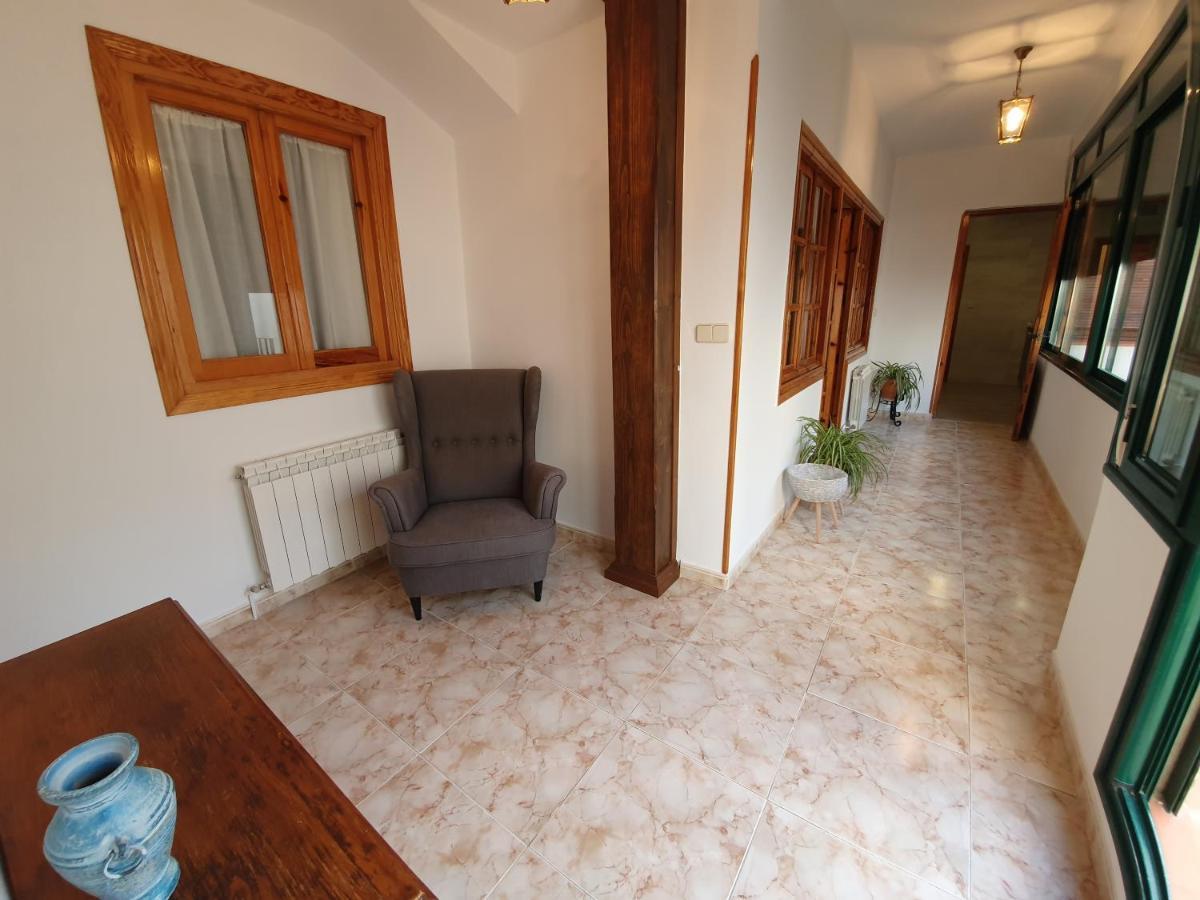 Вилла Casa La Plazuelilla Чинчон Экстерьер фото