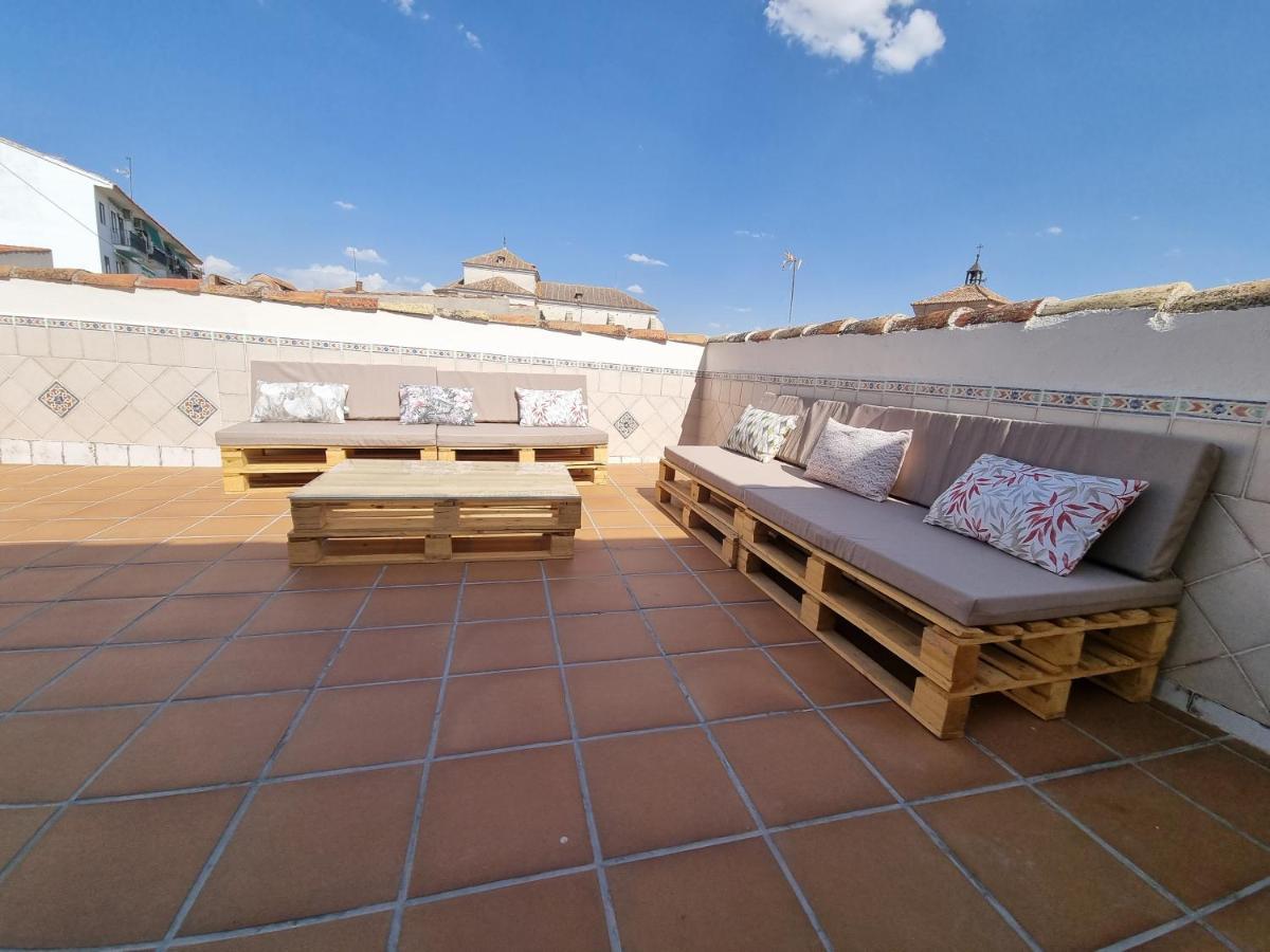 Вилла Casa La Plazuelilla Чинчон Экстерьер фото